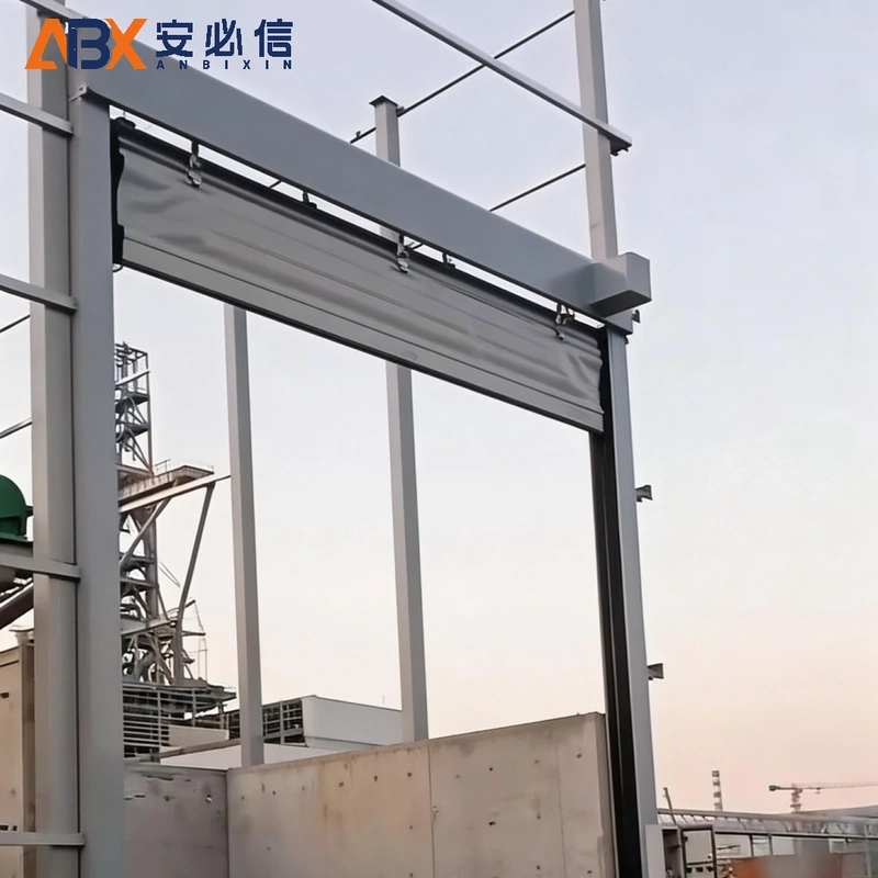 南阳快速堆积门