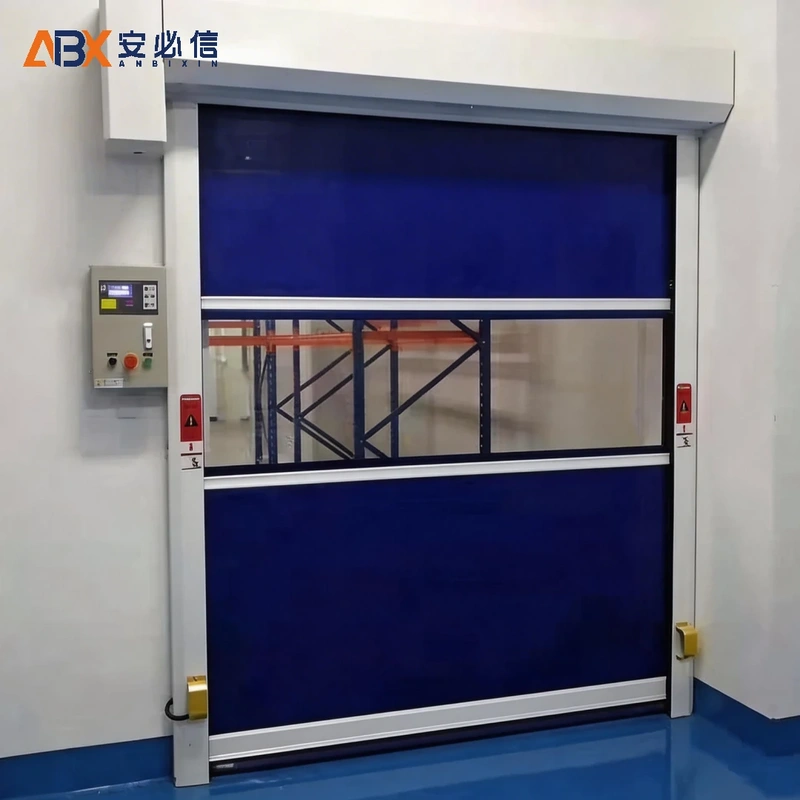 南阳快速卷帘门