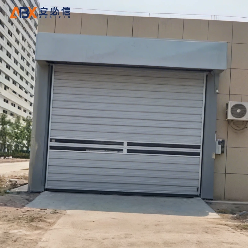 南阳涡轮硬质高速门